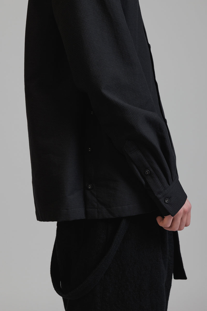 DOBBY CLOTH SHIRTS