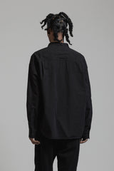 GARMENT DYED PULL OVER SHIRTS