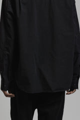 GARMENT DYED PULL OVER SHIRTS