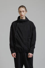 GARMENT DYED HOODED SHIRTS