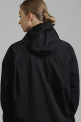 GARMENT DYED HOODED SHIRTS