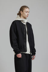 HEAVY WEIGHT SWEAT BLOUSON