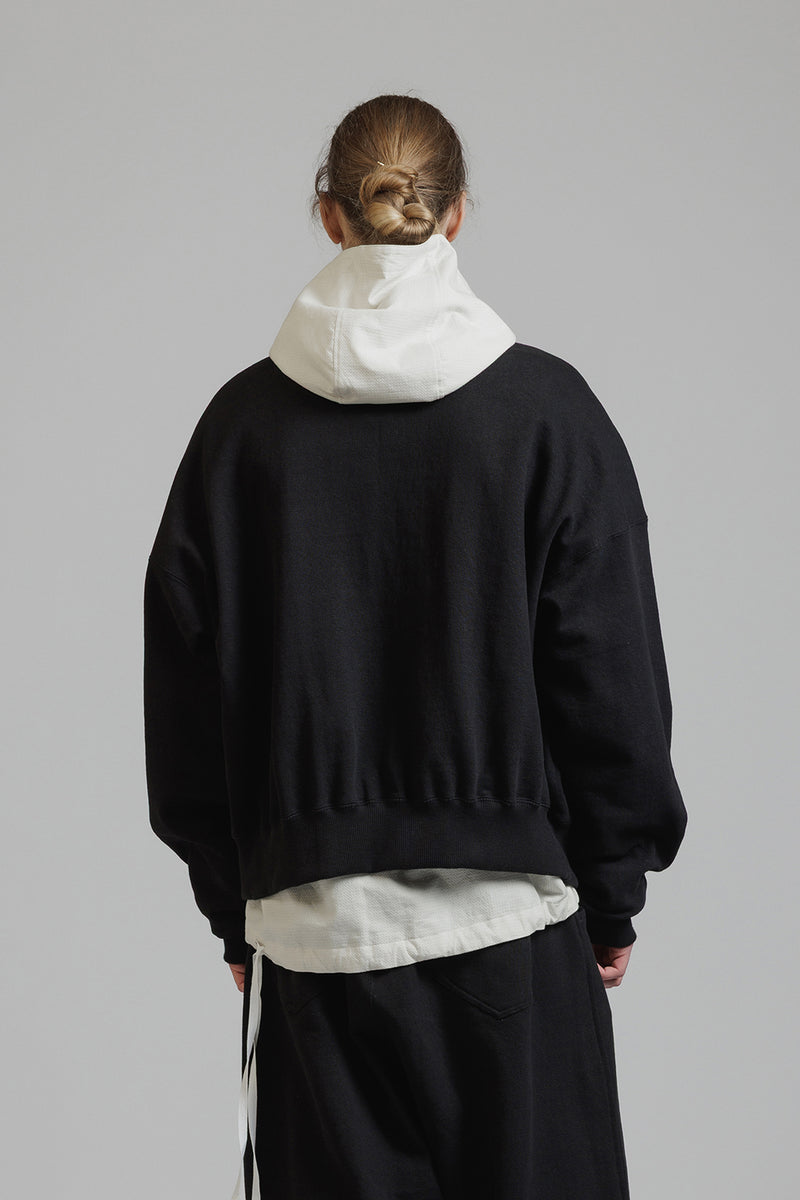 HEAVY WEIGHT SWEAT BLOUSON