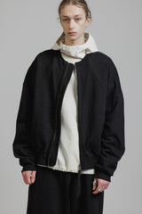 HEAVY WEIGHT SWEAT BLOUSON