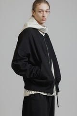 HEAVY WEIGHT SWEAT BLOUSON