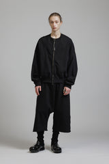 HEAVY WEIGHT SWEAT BLOUSON
