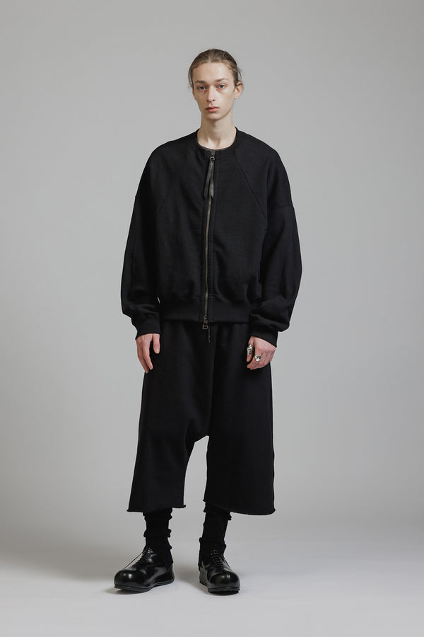 HEAVY WEIGHT SWEAT BLOUSON