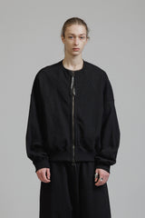 HEAVY WEIGHT SWEAT BLOUSON