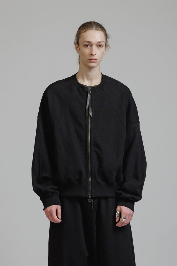 HEAVY WEIGHT SWEAT BLOUSON