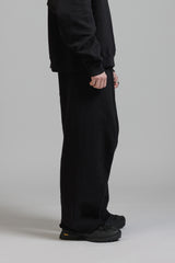 HEAVY WEIGHT SWEAT WIDE PANTS