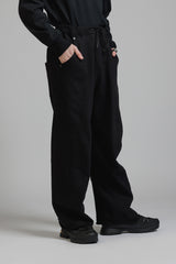 HEAVY WEIGHT SWEAT WIDE PANTS