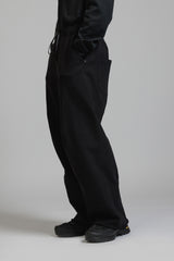 HEAVY WEIGHT SWEAT WIDE PANTS