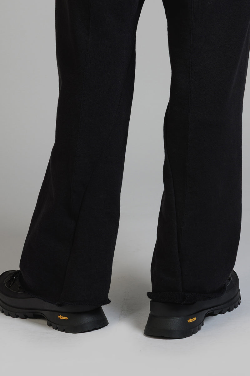 HEAVY WEIGHT SWEAT WIDE PANTS