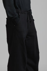 HEAVY WEIGHT SWEAT WIDE PANTS