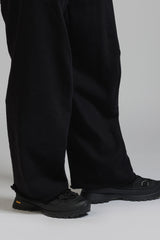 HEAVY WEIGHT SWEAT WIDE PANTS