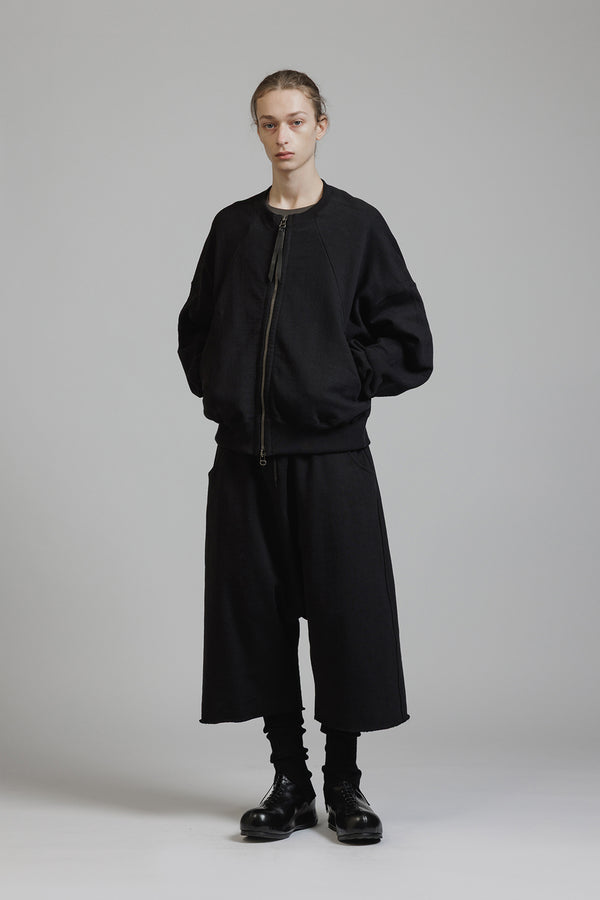 HEAVY WEIGHT SWEAT DROP CROTCH SHORTS