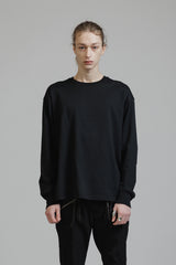 EMBROIDERY LONG SLEEVE T-SHIRTS