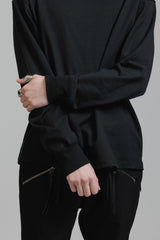 EMBROIDERY LONG SLEEVE T-SHIRTS