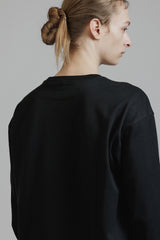 EMBROIDERY LONG SLEEVE T-SHIRTS