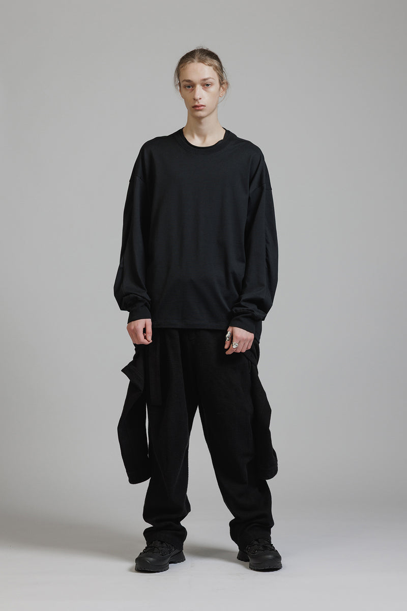 LONG SLEEVE T-SHIRTS