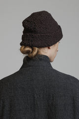 SLUB YARN BEANIE