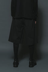 WATER REPELLENT WIDE SHORTS