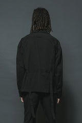 COTTON TWILL JACKET