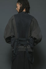 COTTON TENCEL TACTICAL VEST