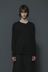 SUPIMA COTTON L/S T-SHIRTS