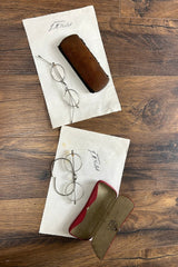 ANTIQUE GLASSES