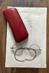 ANTIQUE GLASSES