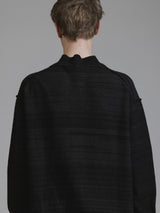 MID-GAUGE ZIP CARDIGAN