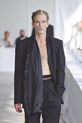 TUXEDO JACKET MEN + HANGING FLOU SHIRTS