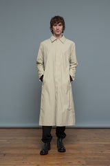 MEDIUM FIT STRAIGHT COAT