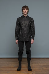 STRAIGHT MEDIUM FIT SHIRTS