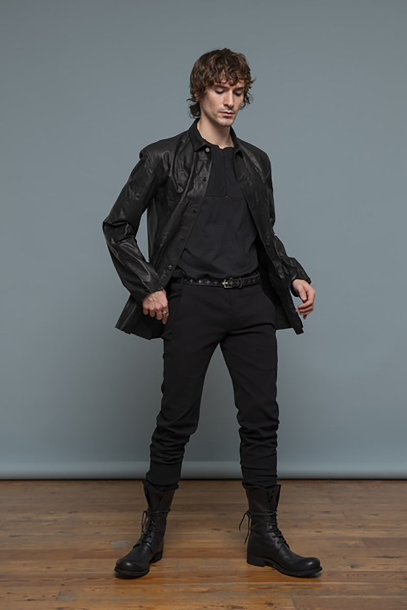 STRAIGHT MEDIUM FIT SHIRTS