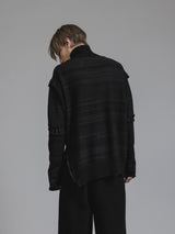 MID-GAUGE TURTLENECK KNIT
