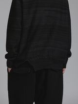 MID-GAUGE ZIP CARDIGAN