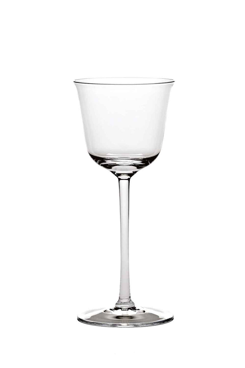 WHITE WINE GLASS 15 CL GRACE TRANSPARENT
