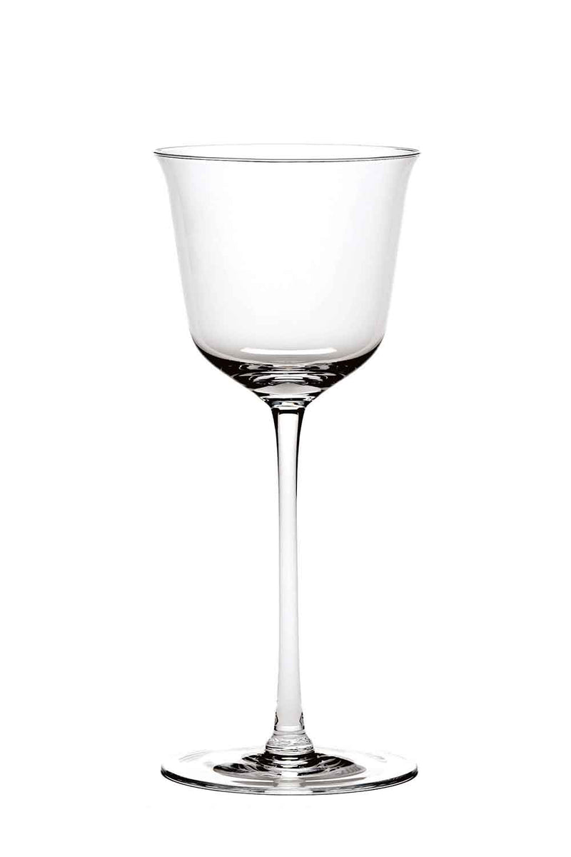 RED WINE GLASS 20 CL GRACE TRANSPARENT