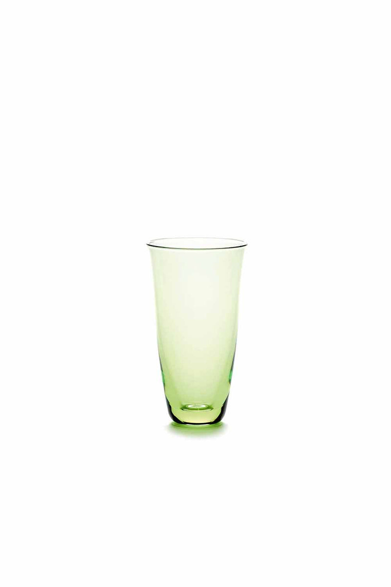 UNIVERSAL GLASS 10 CL FRANCES GREEN