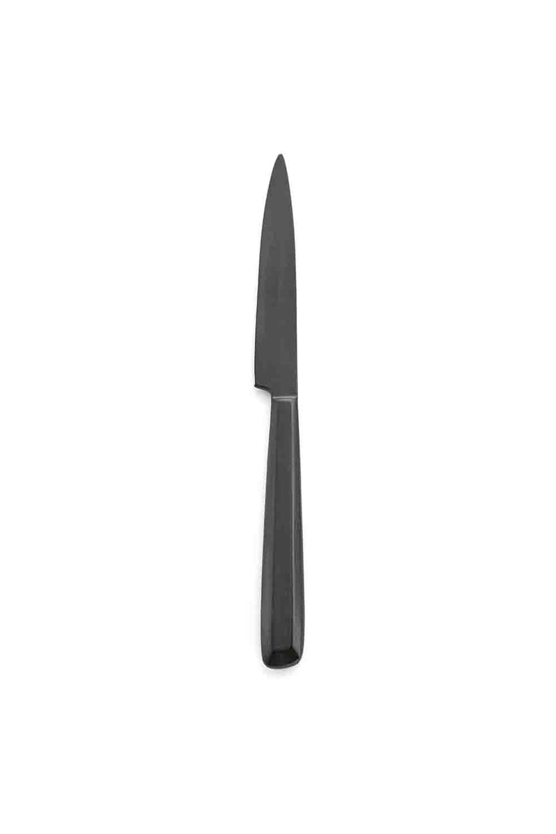 DESSERT KNIFE L.20,5CM x W.1,59CM ZOË BLACK