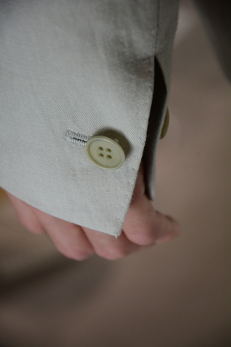 CLASSIC LINED 1 BUTTON JACKET