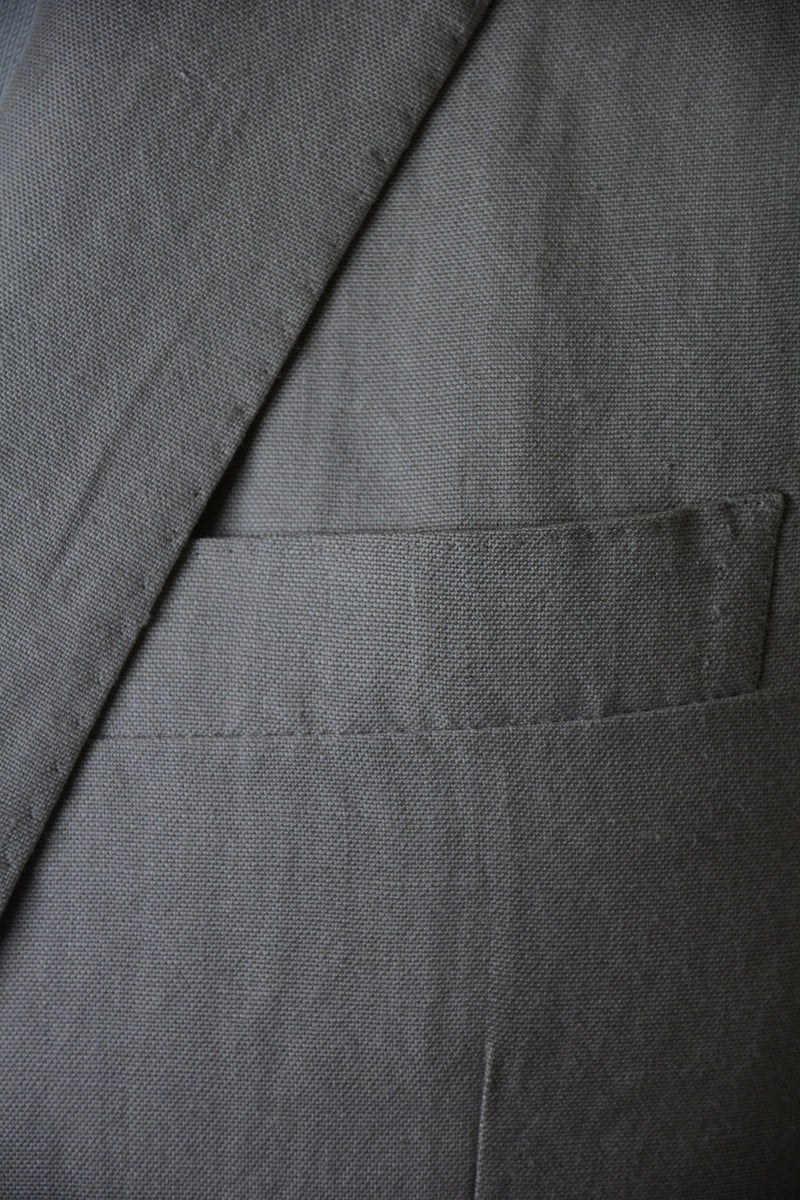 CLASSIC LINED 1 BUTTON JACKET