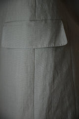 CLASSIC LINED 1 BUTTON JACKET