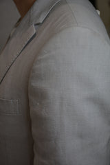 CLASSIC LINED 1 BUTTON JACKET