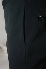 OBJECT DYED SELF-EDGE TAILORED CLASSIC TROUSERS