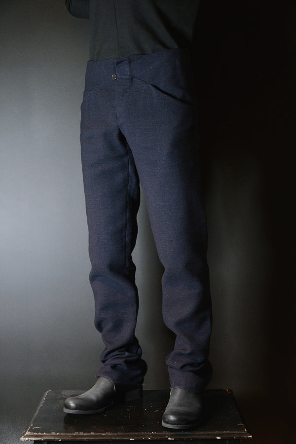 5 POCKET MEDIEM FIT PANTS