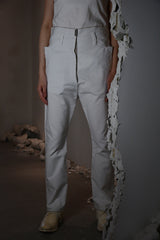 SELF-EDGE METRE TROUSERS