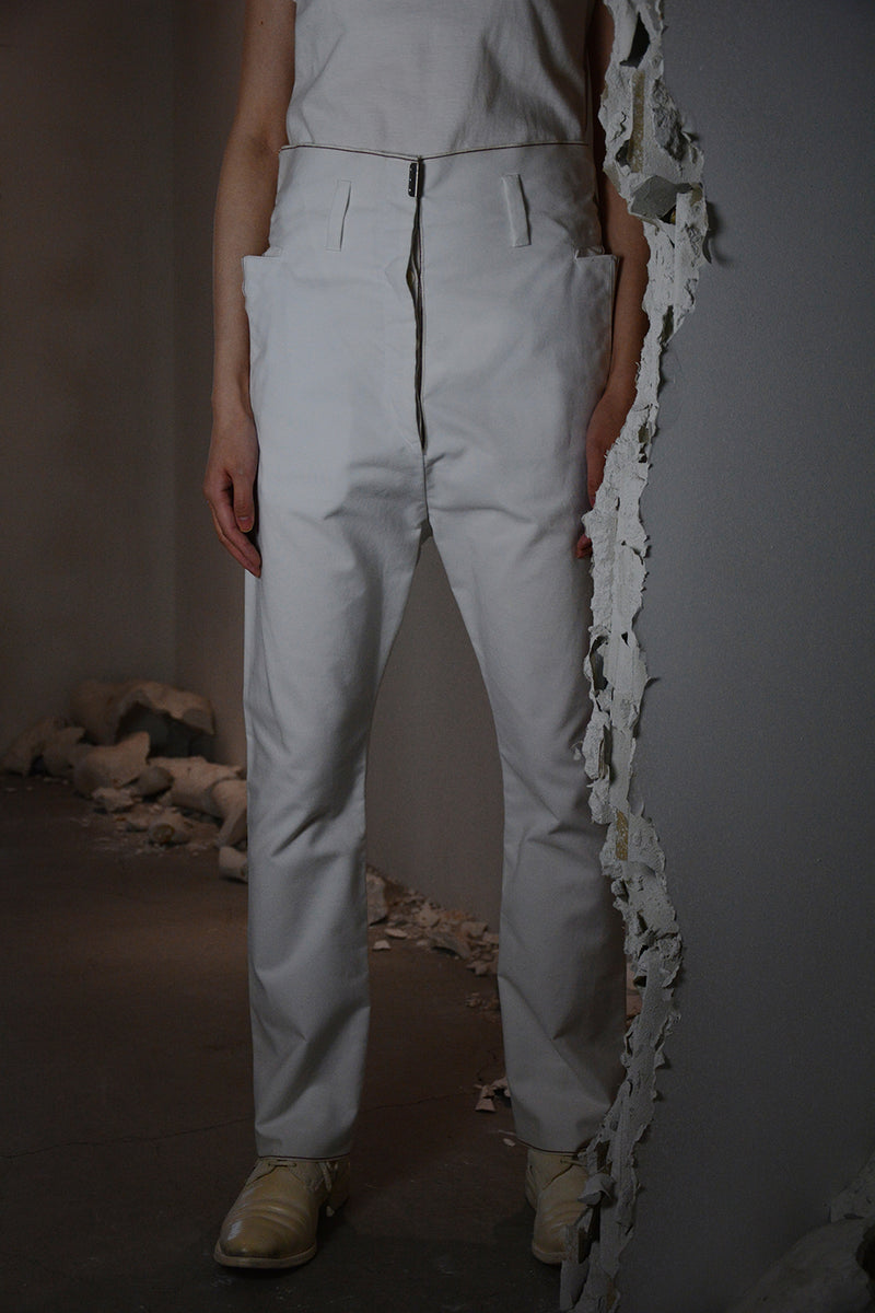 SELF-EDGE METRE TROUSERS